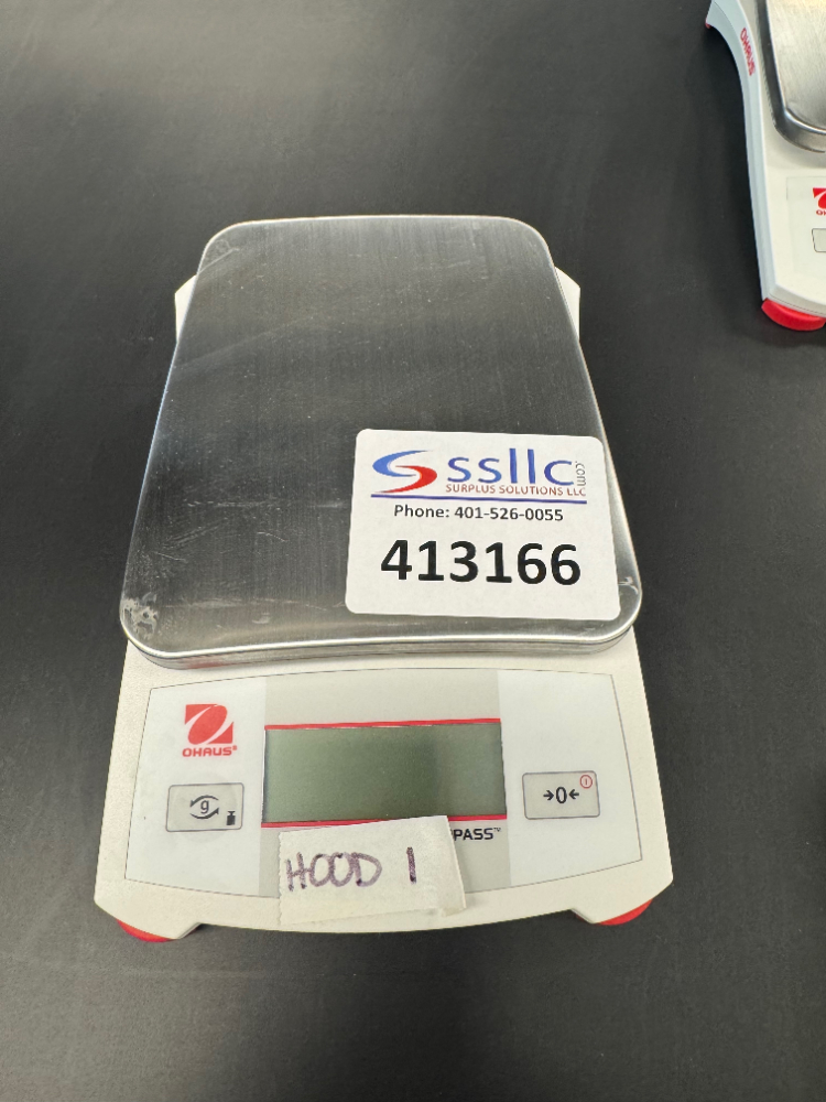 Image of OHAUS Compass Digital Scale